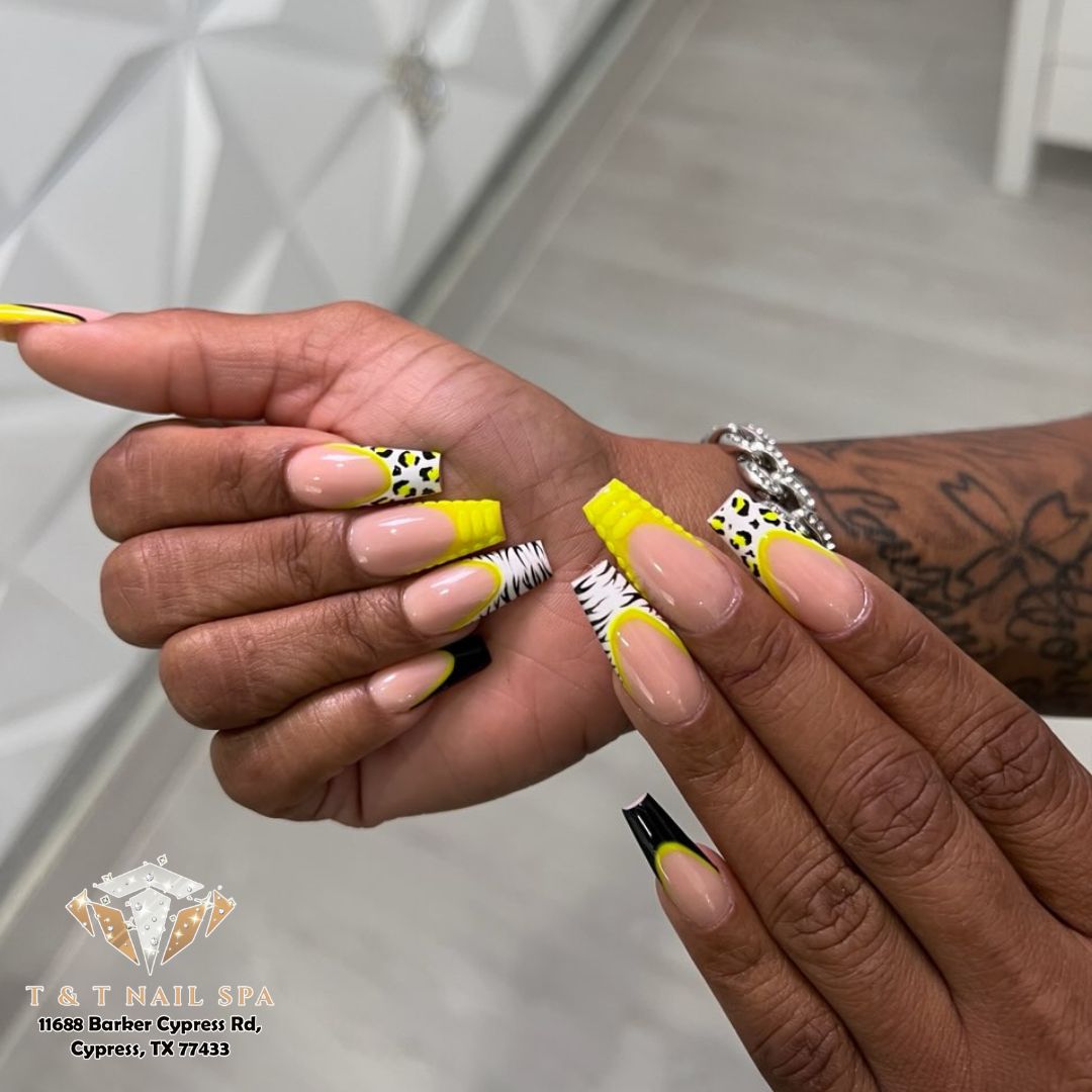 T & T Nail Spa